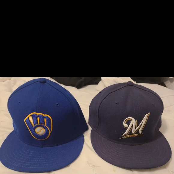 Brewers hat - Picture 1 of 2